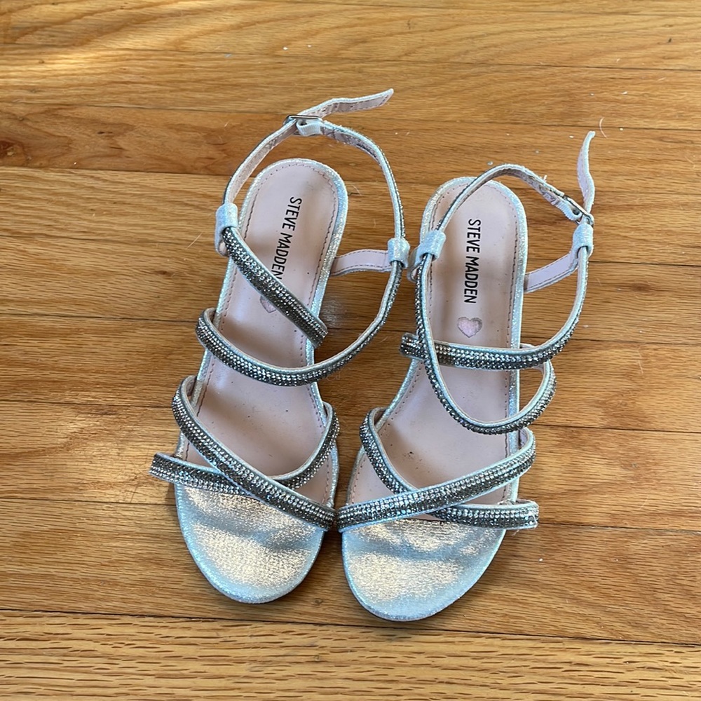 Girls heels